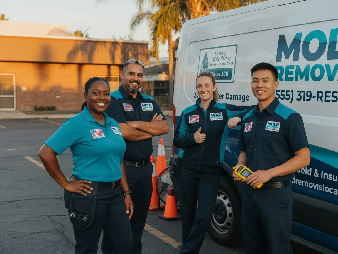 Water Damage Restoration company in Corte Madera, CA