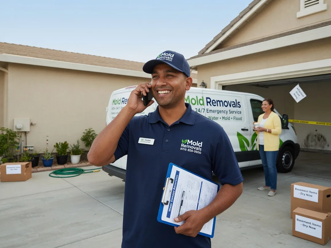 Water Damage Restoration Corte Madera, CA FAQs